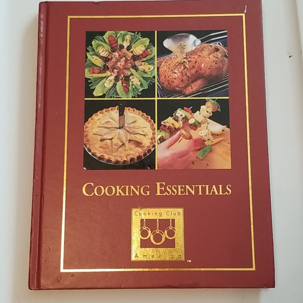 Cooking Club of America Cooking Essentials…